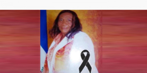 Hasta siempre querida maestra...