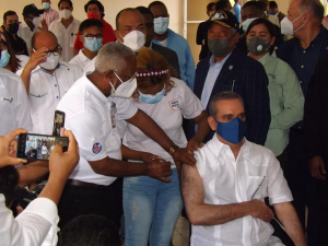 Jornada de vacunaci&oacute;n 2021